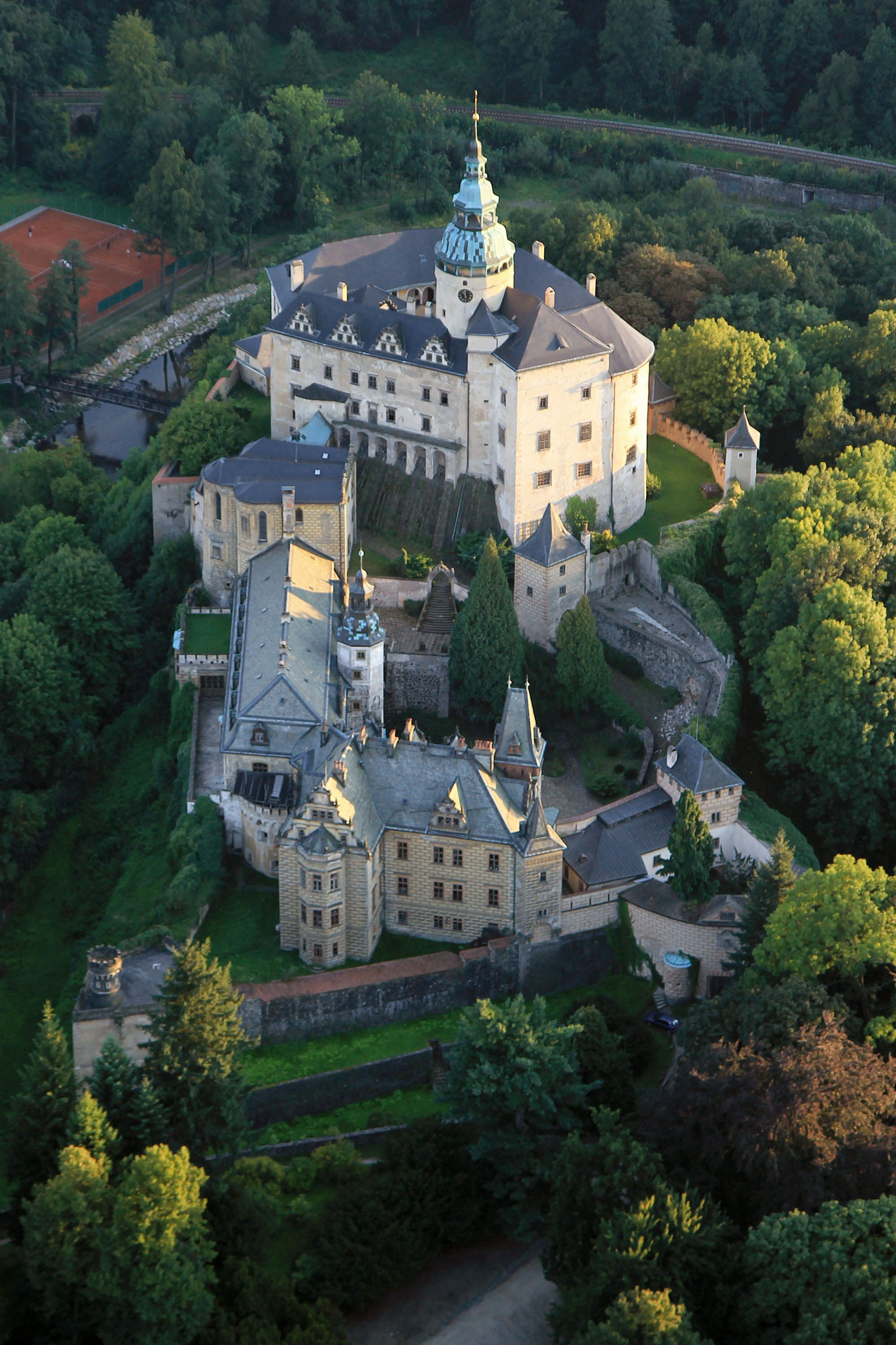 Zamek Frýdlant (Czechy)